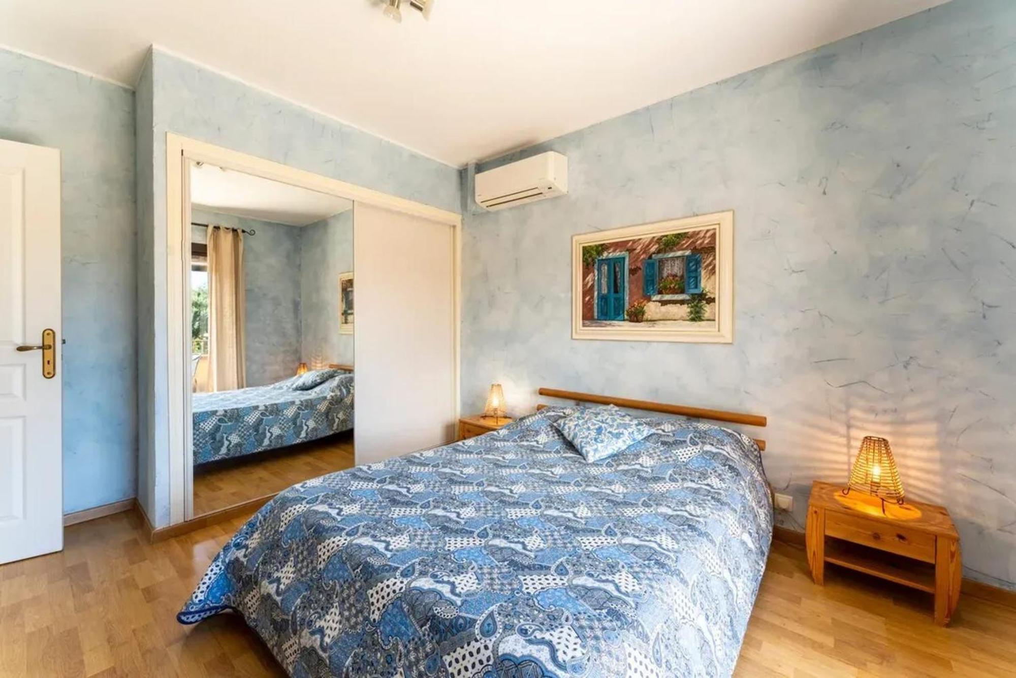 Villa Spacieuse A Vezenobres Avec Piscine Privee Exterior foto